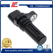 Auto Crankshaft Position Sensor Engine Speed Transducer Indicator Sensor  37500raaa01, 180-0482, 1802300075 for Honda, Delphi